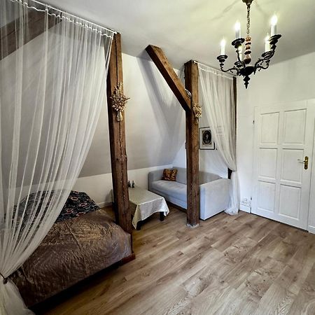 Apartament Blizej Nieba, Olsztyn Stare Miasto 외부 사진