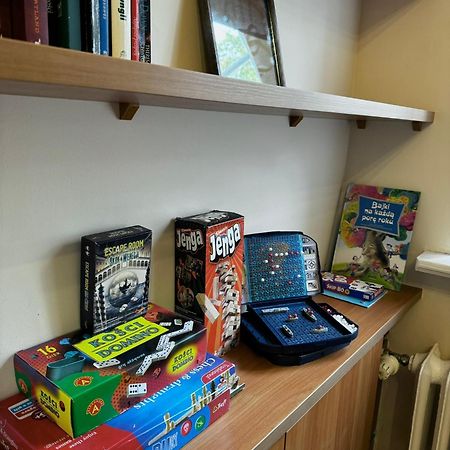 Apartament Blizej Nieba, Olsztyn Stare Miasto 외부 사진