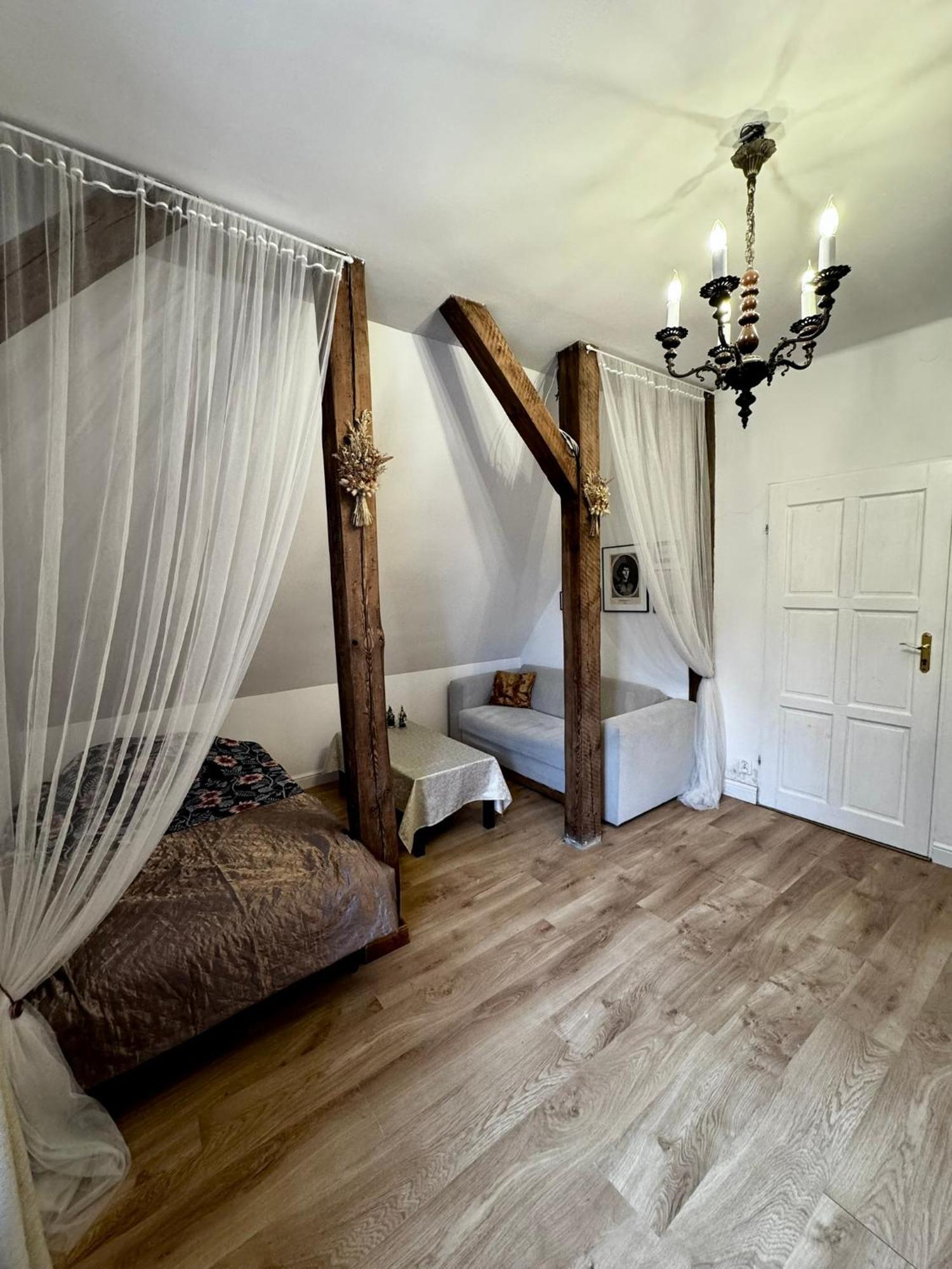 Apartament Blizej Nieba, Olsztyn Stare Miasto 외부 사진