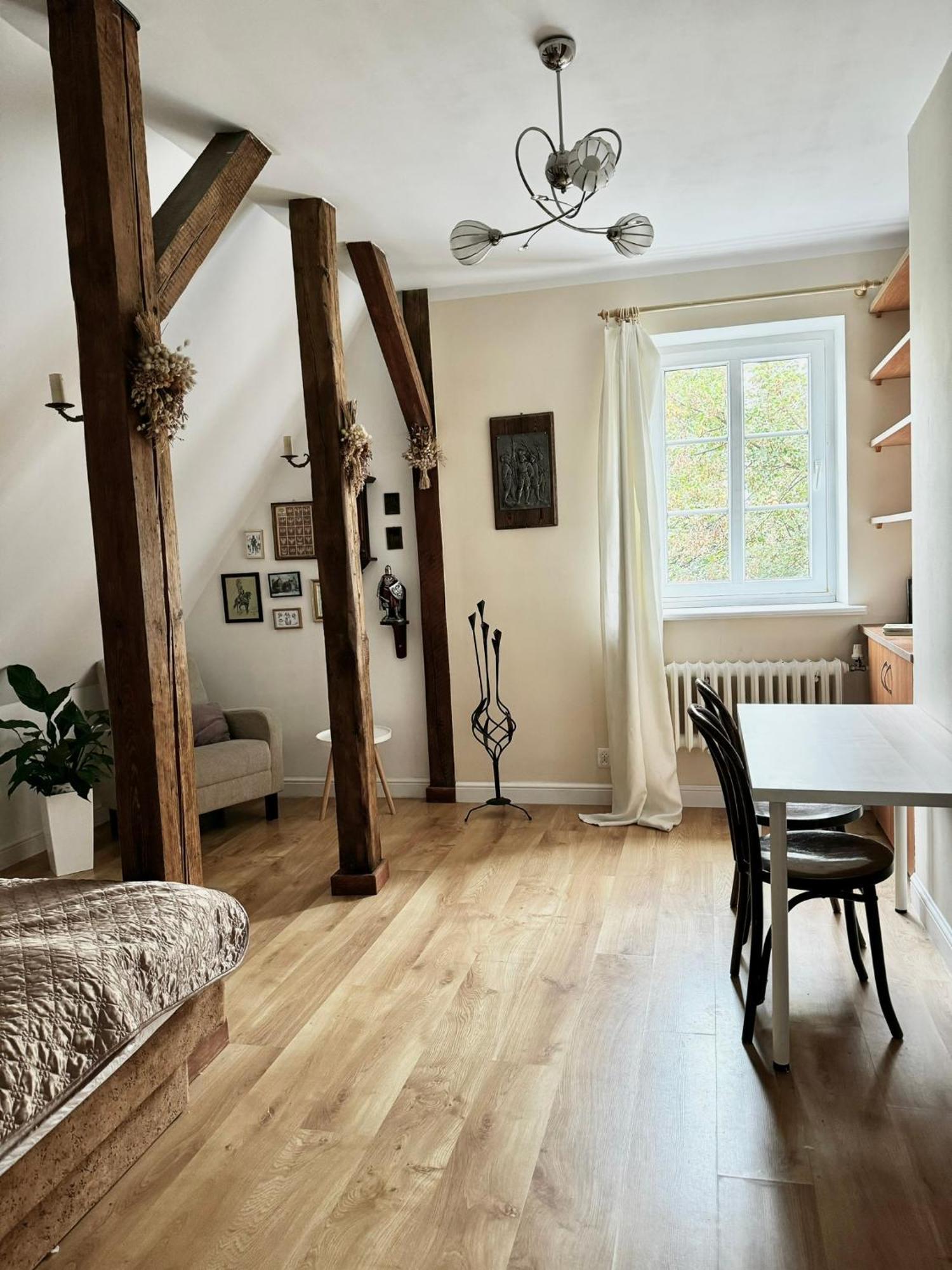 Apartament Blizej Nieba, Olsztyn Stare Miasto 외부 사진