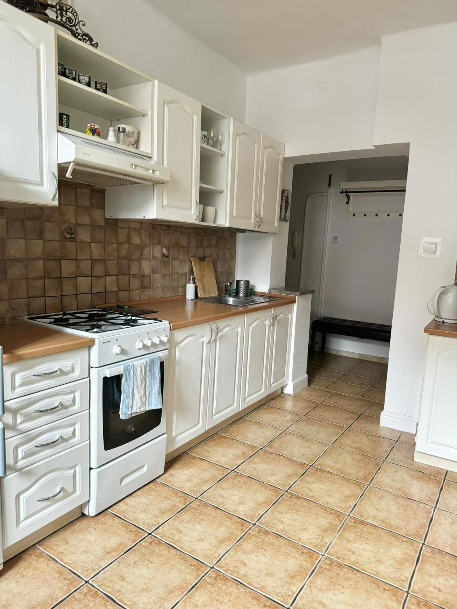 Apartament Blizej Nieba, Olsztyn Stare Miasto 외부 사진