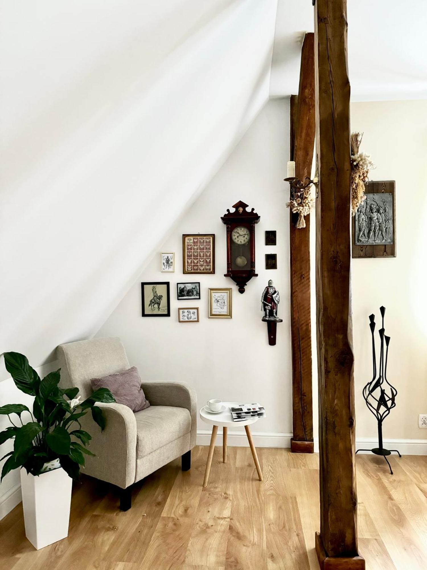 Apartament Blizej Nieba, Olsztyn Stare Miasto 외부 사진