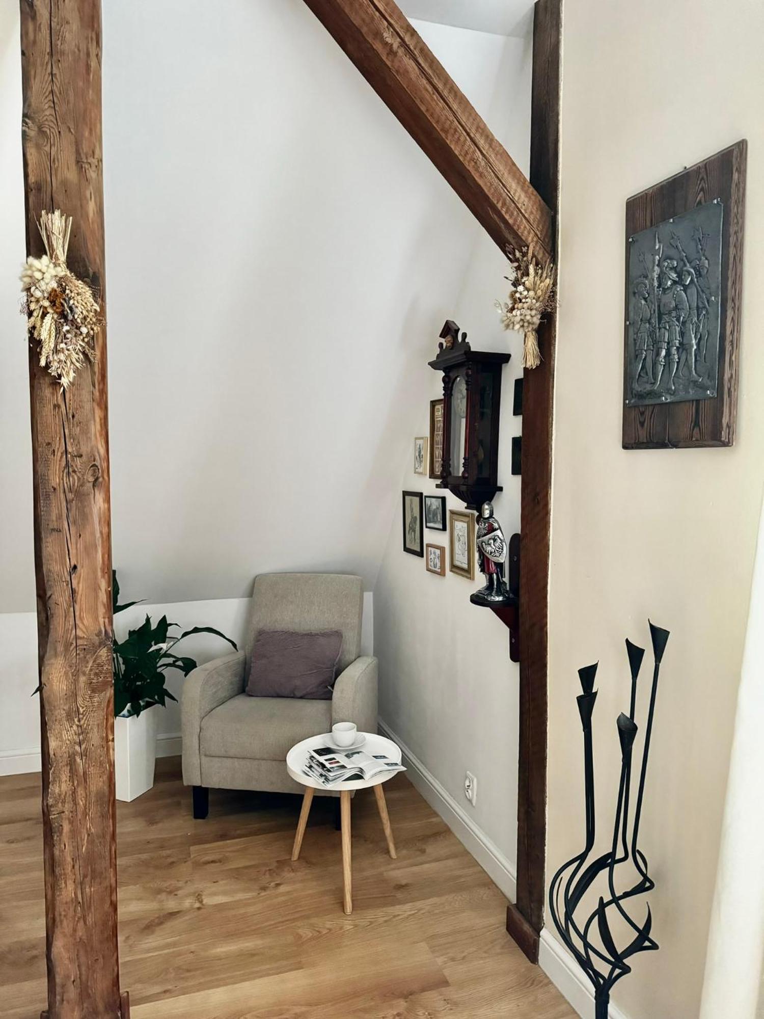 Apartament Blizej Nieba, Olsztyn Stare Miasto 외부 사진